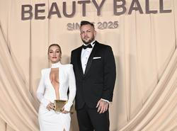 Dominika Myslivcová a Jakub Vavroušek