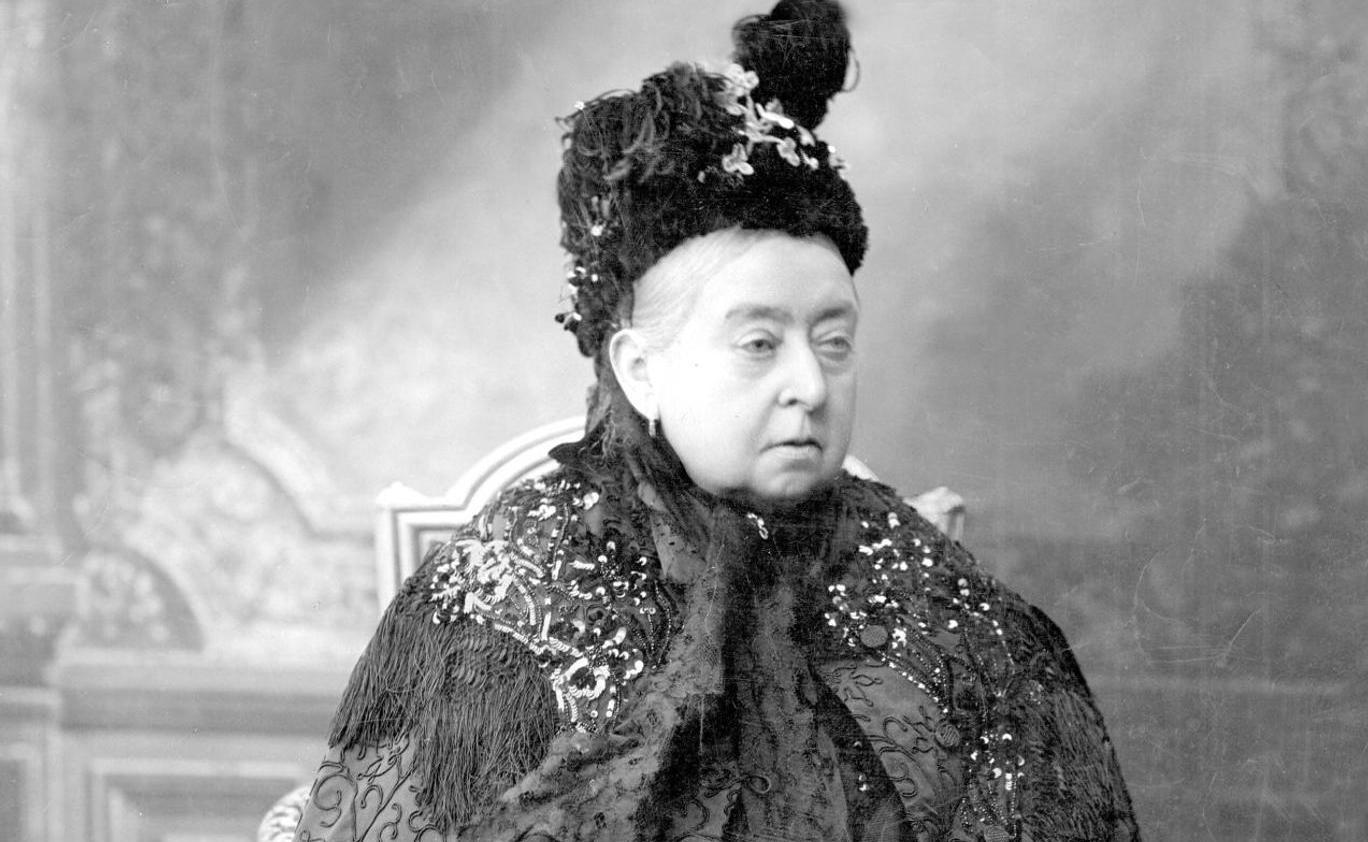 Královna Viktorie vládla dlouhých 63 let.