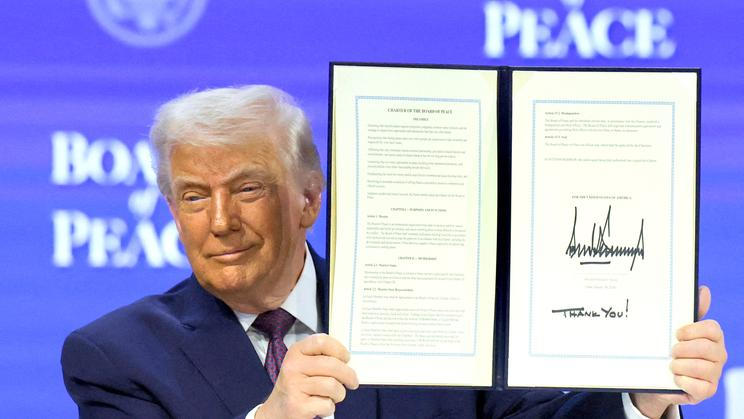 56th annual World Economic Forum (WEF) meeting in Davos