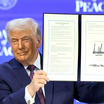 Davos 2026: politici a byznysmeni, kteří mění svět