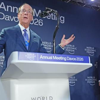 Davos 2026: politici a byznysmeni, kteří mění svět