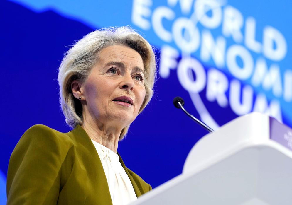 Davos 2026: politici a byznysmeni, kteří mění svět