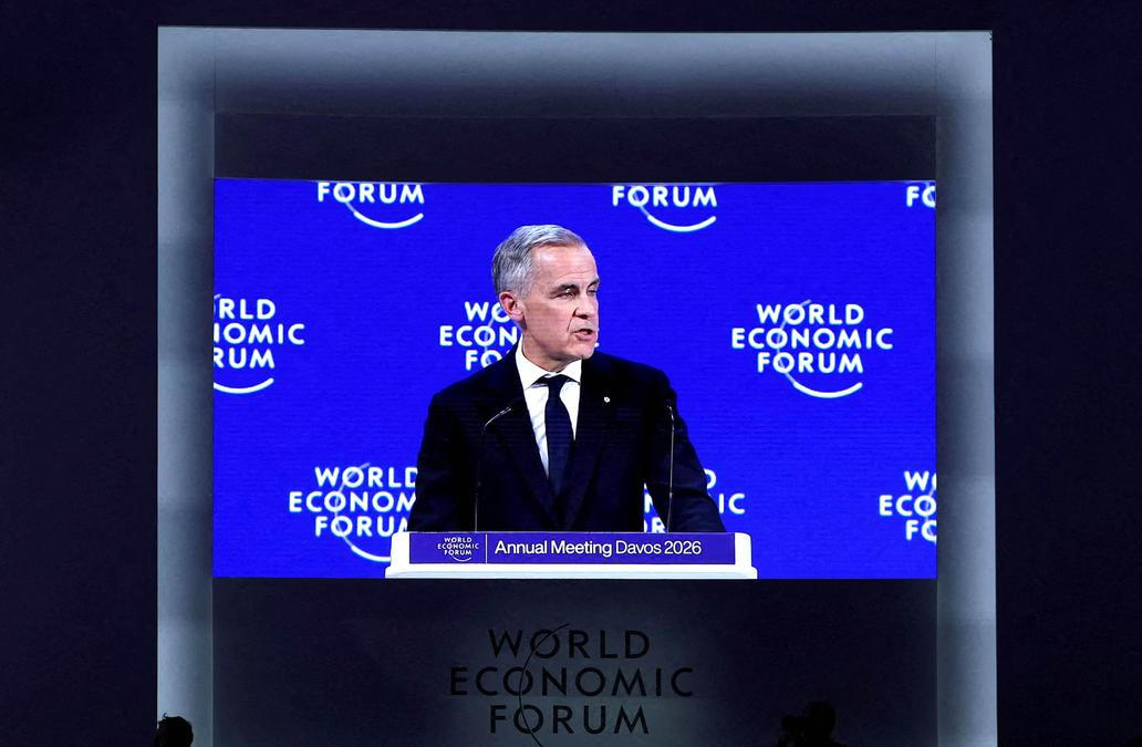 Davos 2026: politici a byznysmeni, kteří mění svět