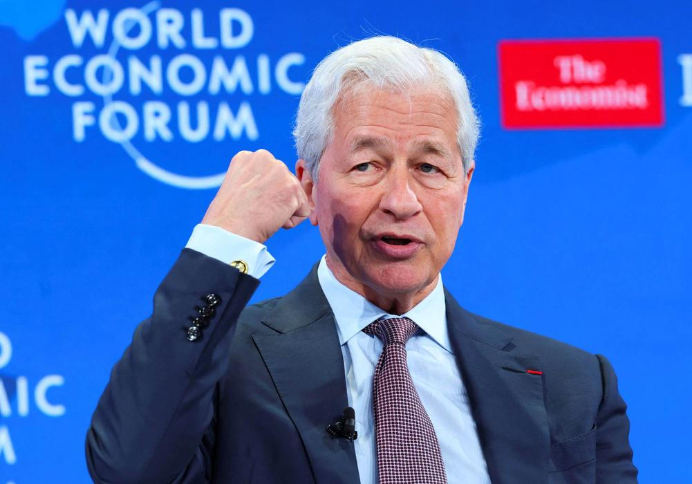 Davos 2026: politici a byznysmeni, kteří mění svět