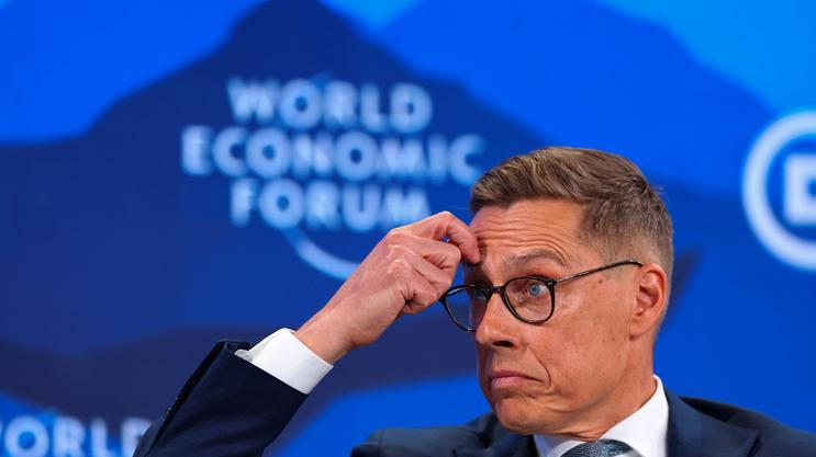 56th annual World Economic Forum (WEF) meeting in Davos