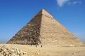 Pyramid,Of,Khafre,(chephren),In,Giza,,Egypt