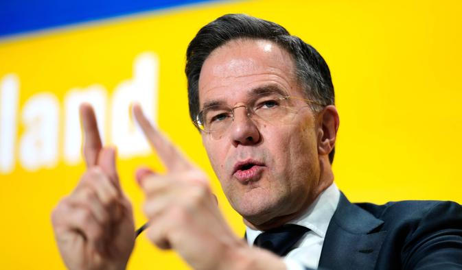 Generální tajemník NATO Mark Rutte ve čtvrtek uvedl, že o využívání důležitých nerostných surovin s Trumpem nehovořil. 