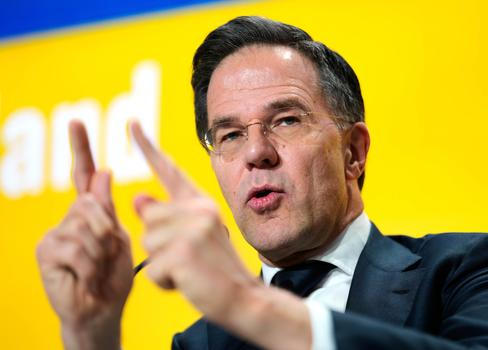 Generální tajemník NATO Mark Rutte ve čtvrtek uvedl, že o využívání důležitých nerostných surovin s Trumpem nehovořil. 