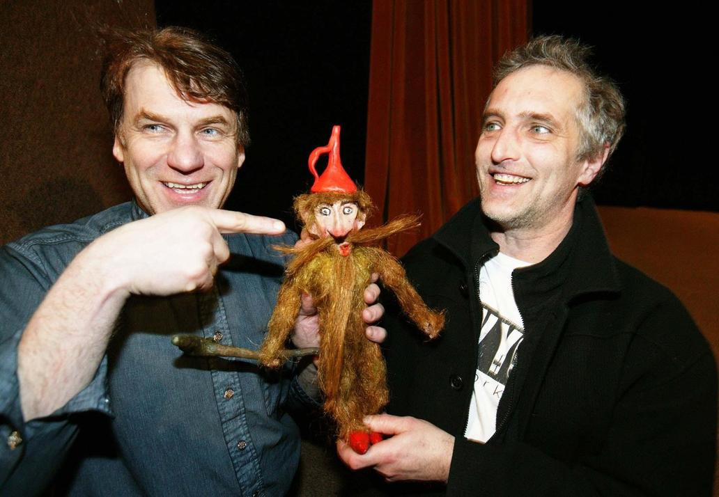 Tomáš Hanák ,  Tomáš Vorel