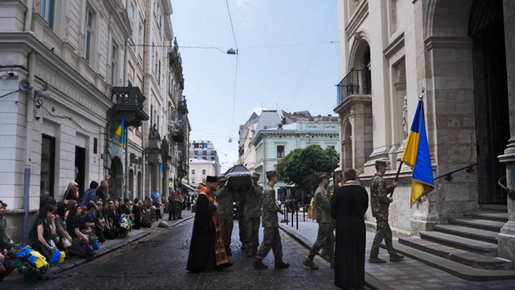 Záběr z lotyšsko-českého dokumentu Čas zásahu, který je v českých kinech k vidění od 22. ledna.