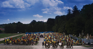 Záběr z lotyšsko-českého dokumentu Čas zásahu, který je v českých kinech k vidění od 22. ledna.