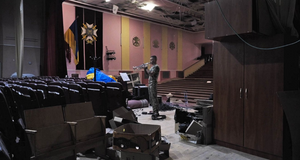 Záběr z lotyšsko-českého dokumentu Čas zásahu, který je v českých kinech k vidění od 22. ledna.