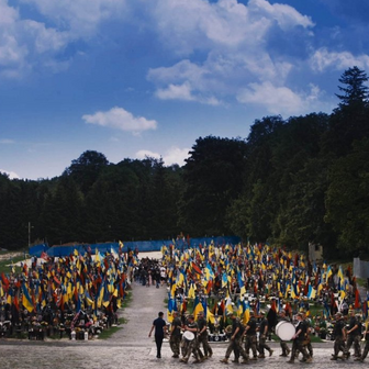 Záběr z lotyšsko-českého dokumentu Čas zásahu, který je v českých kinech k vidění od 22. ledna.