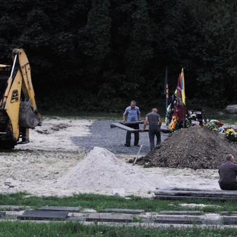 Záběr z lotyšsko-českého dokumentu Čas zásahu, který je v českých kinech k vidění od 22. ledna.