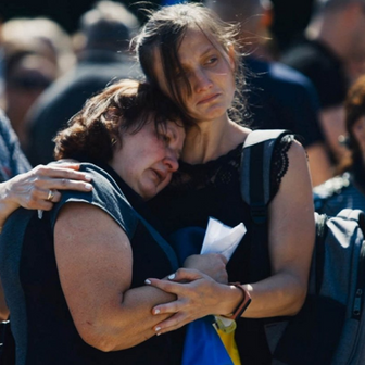 Záběr z lotyšsko-českého dokumentu Čas zásahu, který je v českých kinech k vidění od 22. ledna.