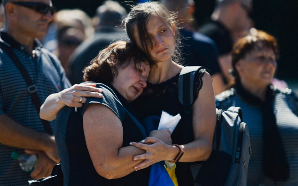 Záběr z lotyšsko-českého dokumentu Čas zásahu, který je v českých kinech k vidění od 22. ledna.