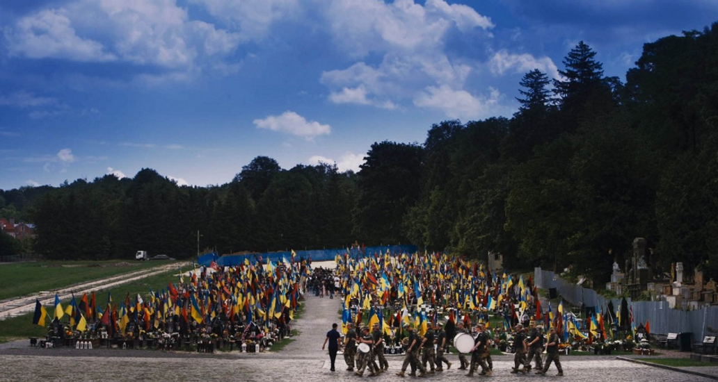 Záběr z lotyšsko-českého dokumentu Čas zásahu, který je v českých kinech k vidění od 22. ledna.