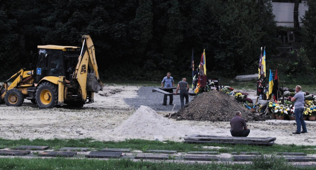 Záběr z lotyšsko-českého dokumentu Čas zásahu, který je v českých kinech k vidění od 22. ledna.