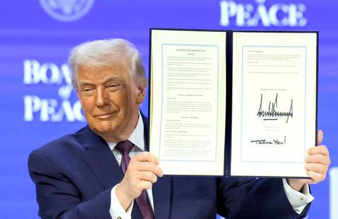 Davos 2026: politici a byznysmeni, kteří mění svět