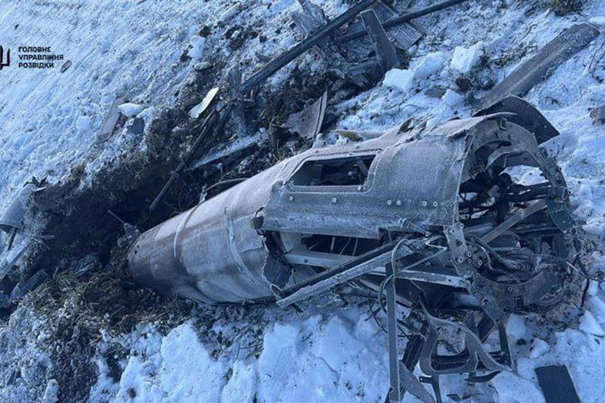 V troskách ruských dronů Ukrajinci našli nové západní čipy. Do Ruska proudí přes Asii