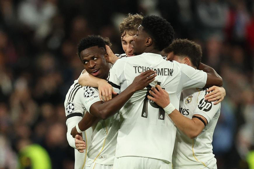 "Los milmillonarios." Real Madrid znovu překonal vlastní rekord v příjmech