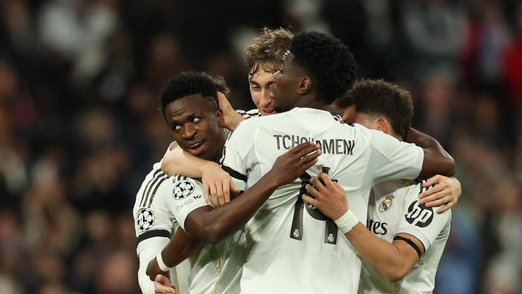 Podobně jako hráči z gólu se mohl radovat pokladník Realu Madrid z loňských příjmů španělského velkoklubu