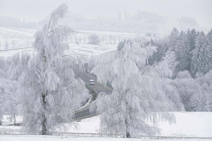 Skiareály hlásí ideální podmínky. Meteorologové řekli, kdy přijde sněhová nadílka