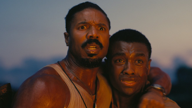 Michael B. Jordan a Miles Caton v americkém snímku Hříšníci.