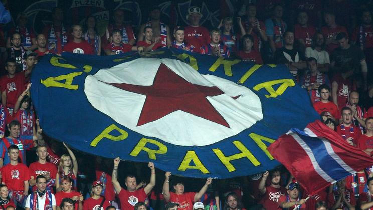 Fanoušci Sparty, ilustrační foto