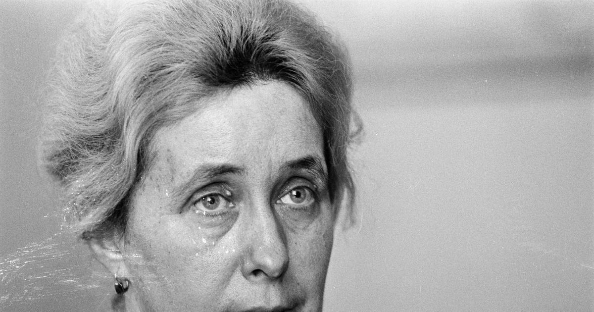 Zemřela někdejší ministryně československých vlád a poslankyně Květa Kořínková