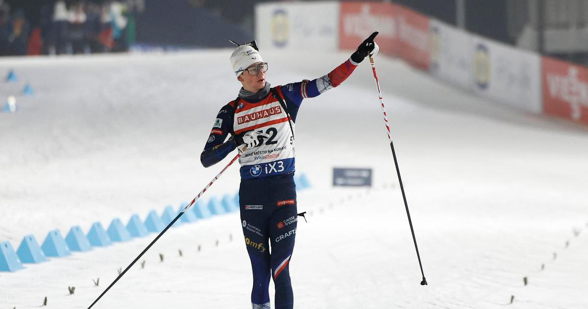 Úvodní závod v Novém Městě vyhrál Perrot. Češi domácí "kotel" příliš nezahřáli