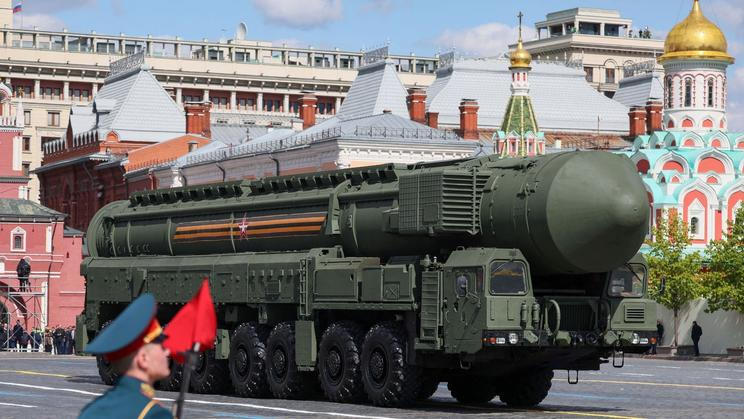 Rusko, raketa, Jars, jaderné zbraně