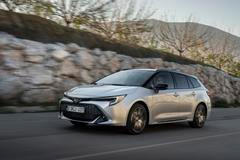 Toyota Corolla Touring Sports má 596 litrů v kufru a prodává se od 707 900 korun.