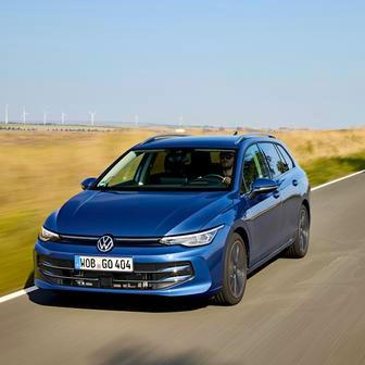 Volkswagen Golf Variant má 611 litrů v kufru a prodává se od 703 900 korun.