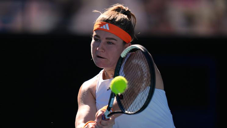 Australian Open Tennis