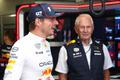 Max Verstappen a Dr. Helmut Marko