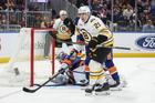NHL: Boston Bruins at New York Islanders