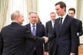 Russian President Putin meets U.S. President Trump's special envoy Witkoff and son-in-law Kushner in Moscow