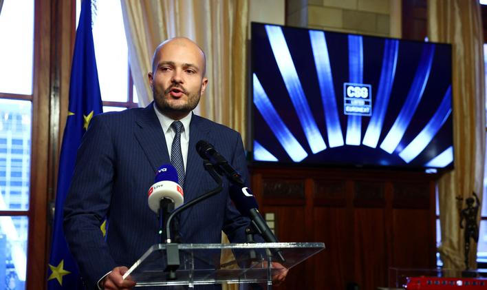 CSG debut on Euronext Amsterdam in Amsterdam