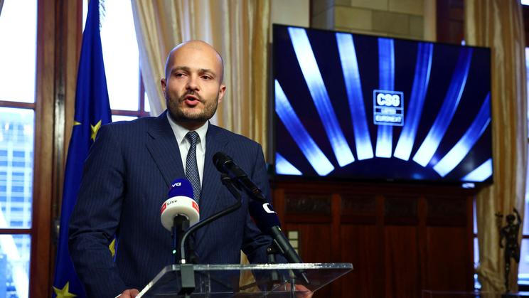 CSG debut on Euronext Amsterdam in Amsterdam