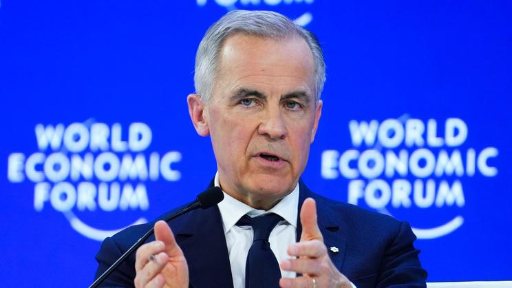 Současný kanadský premiér Mark Carney studoval na Harvardu a Oxfordu, později pracoval pro investiční společnost Goldman Sachs a v roce 2003 se stal viceguvernérem a pak i guvernérem kanadské centrální banky (Bank of Canada).
