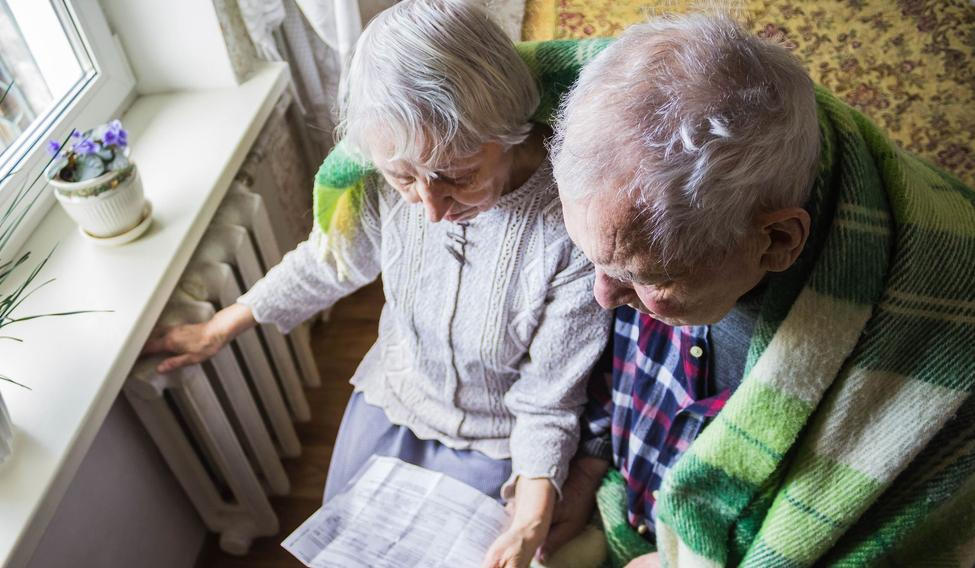 Ilustrační snímek / Elektřina / Plyn /  Energie / Cena / Zdražování / Růst ceny / Energie / Ekonomika / Energetická krize / Inflace / Důchodci