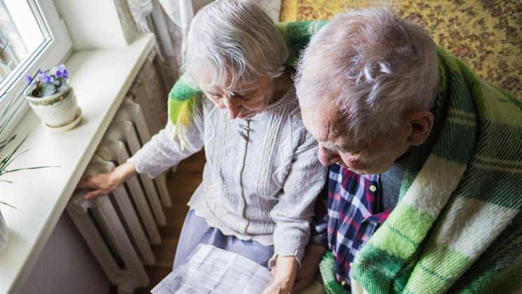 Ilustrační snímek / Elektřina / Plyn /  Energie / Cena / Zdražování / Růst ceny / Energie / Ekonomika / Energetická krize / Inflace / Důchodci