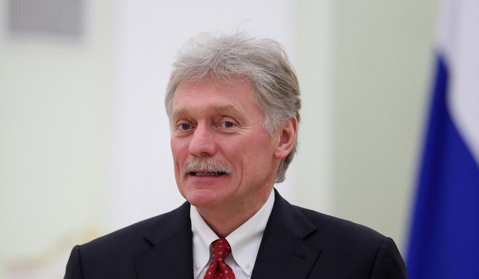 Russian President Putin meets Palestinian President Abbas in Moscow