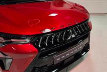 Designéři nicméně auto od francouzského sourozence vizuálně odlišili nejen jinou čelní maskou, ale i přepracovanou zadní částí.