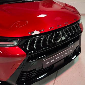 Designéři nicméně auto od francouzského sourozence vizuálně odlišili nejen jinou čelní maskou, ale i přepracovanou zadní částí.