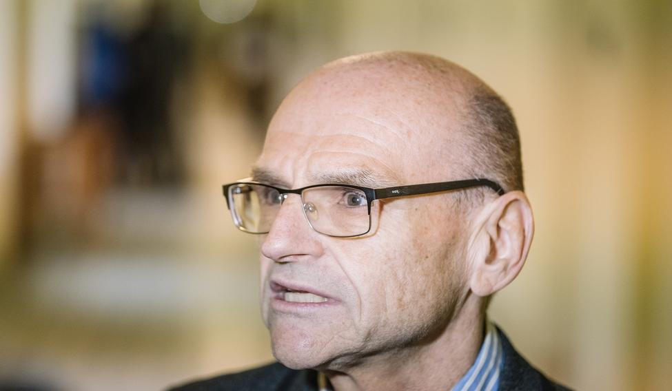 Praha, 26.02.2024, Ivan Elischer, soudce, obžalovaný z korupce, soudní jednání, Městský soud v Praze.