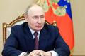 Russian President Putin chairs a Security Council meeting in Moscow
