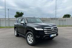 Toyota Land Cruiser LC 300