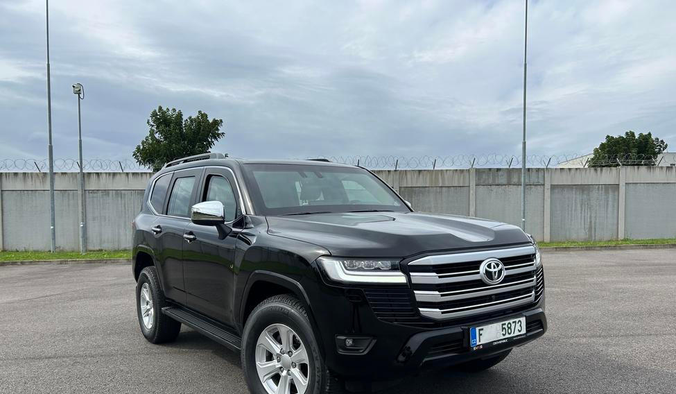 Toyota Land Cruiser LC 300